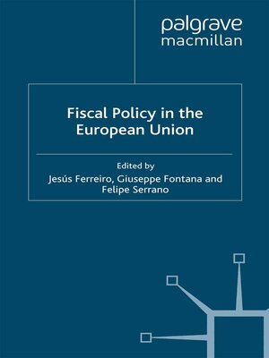 cover image of Fiscal Policy in the European Union